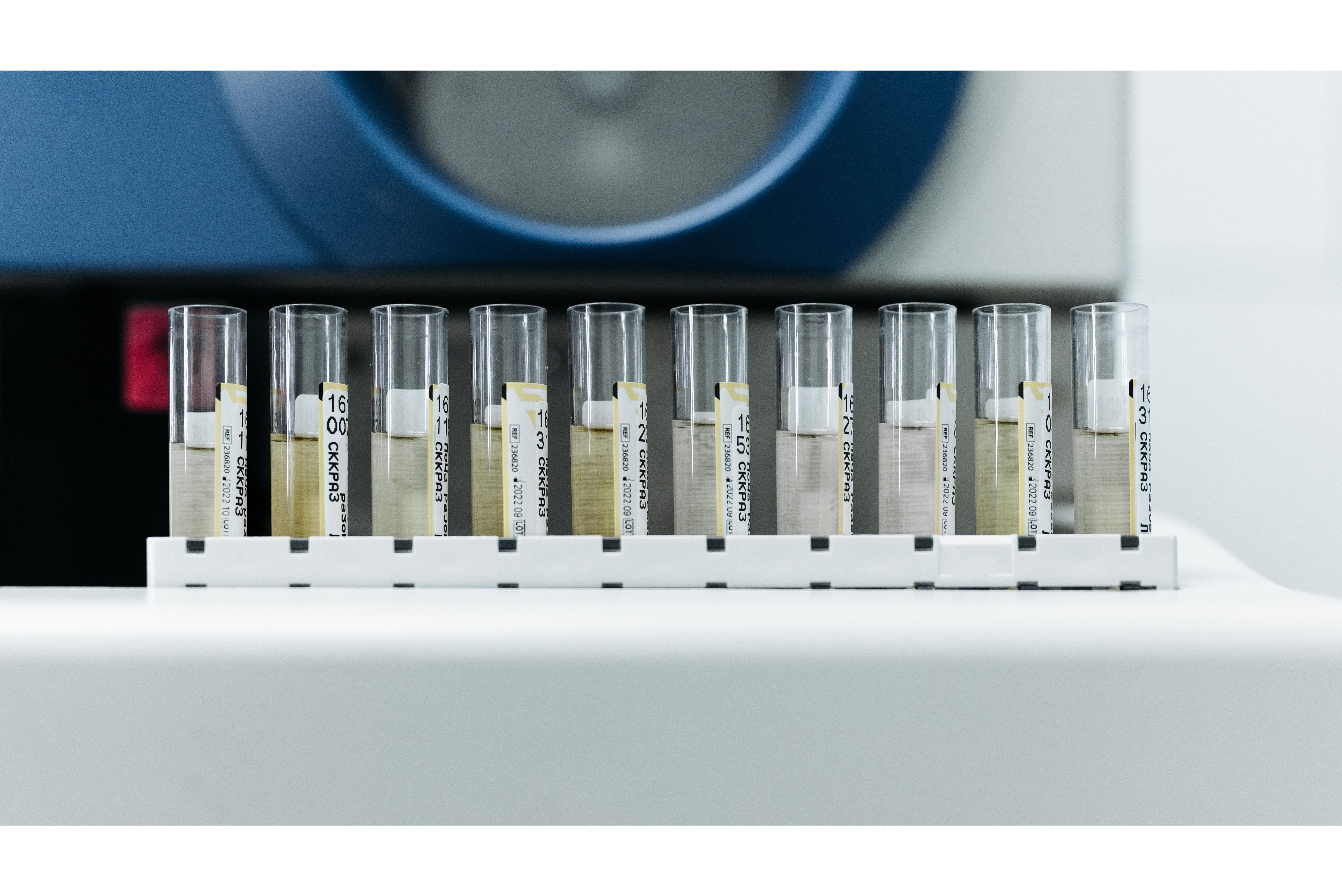 Heavy metals analysis