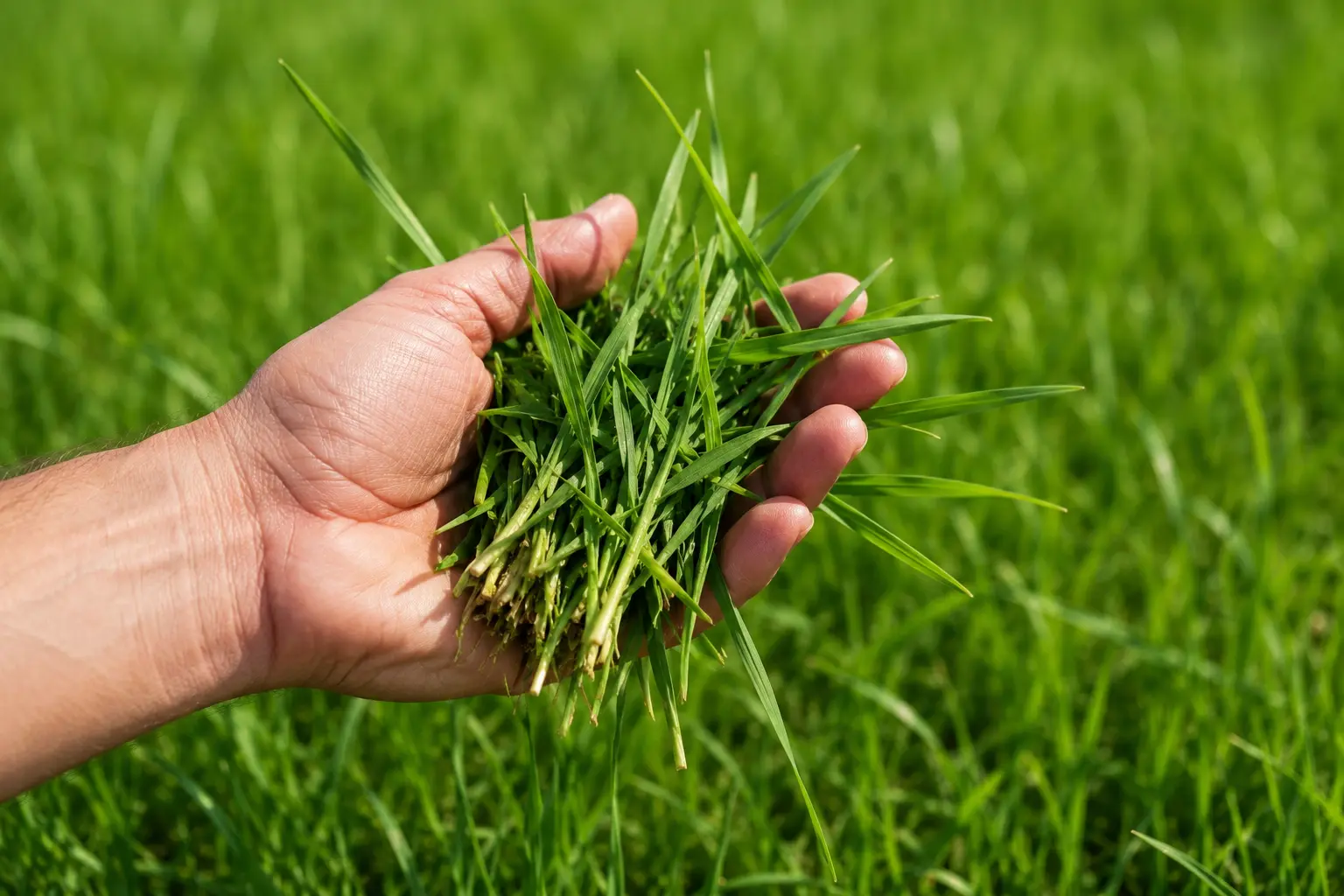 Grass Testing