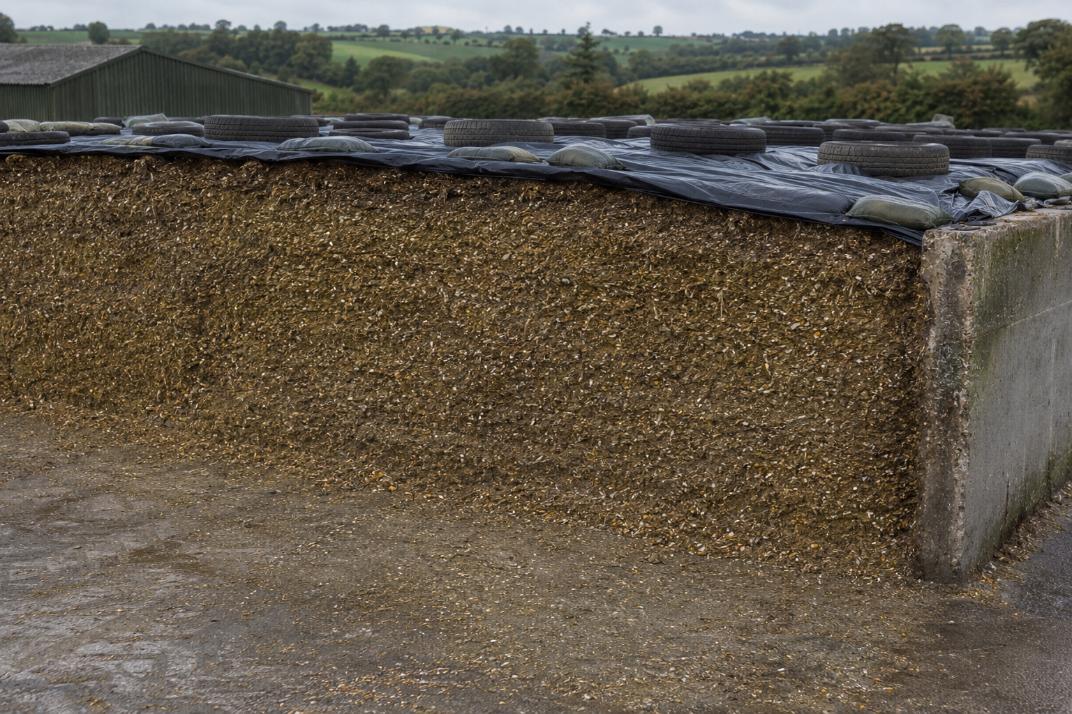 Silage Maize / Arable / Wholecrop