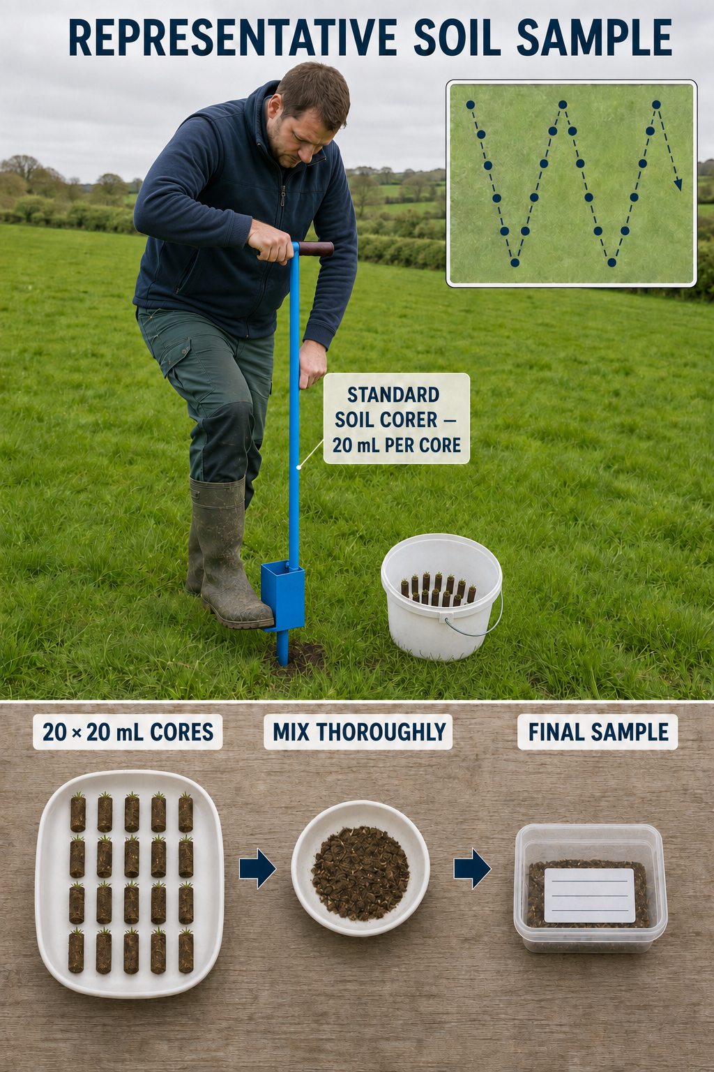 Sampling Advice