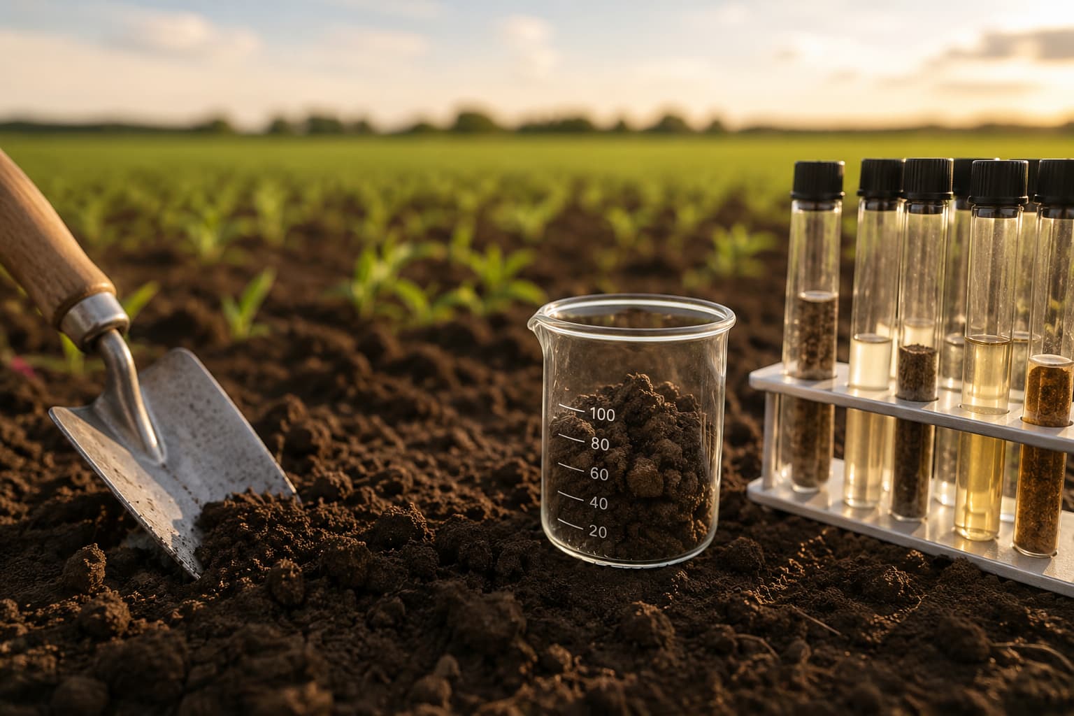 Supporting regulated agricultural and environmental testing